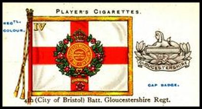 33 4th (City of Bristol) Batt. Gloucestershire Regt.